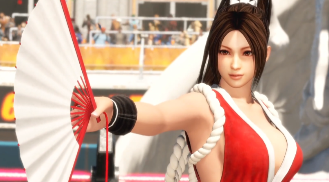 Two New DLC Characters Now Available In Dead or Alive 6