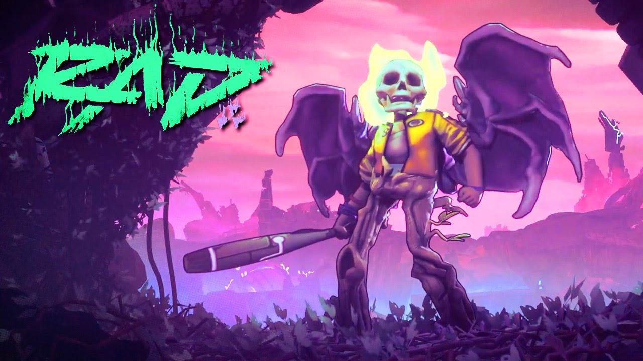 E3 2019: RAD is a Charming Roguelike