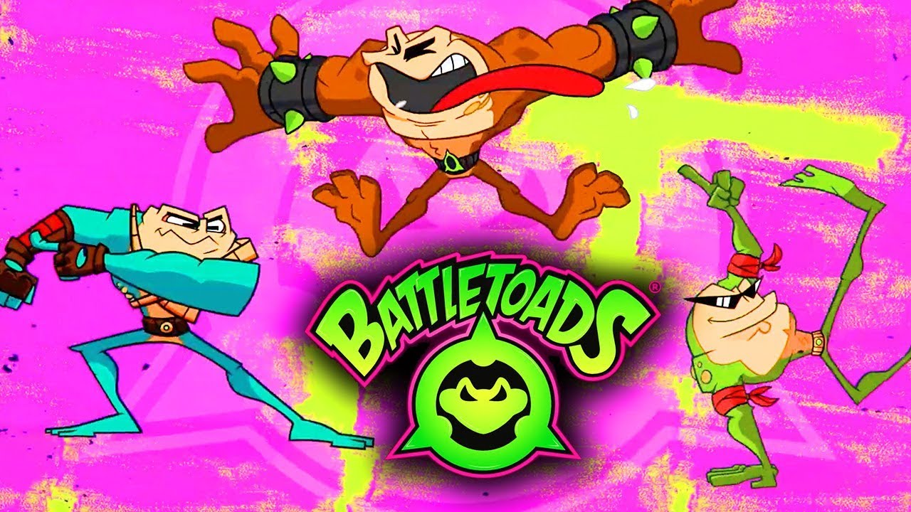 Battletoads Gameplay Revealed