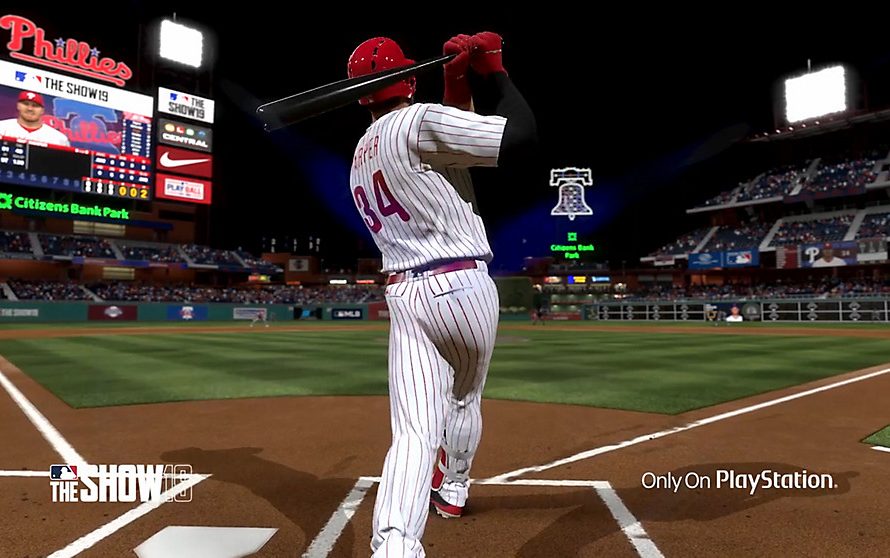 mlb the show 19 new uniforms