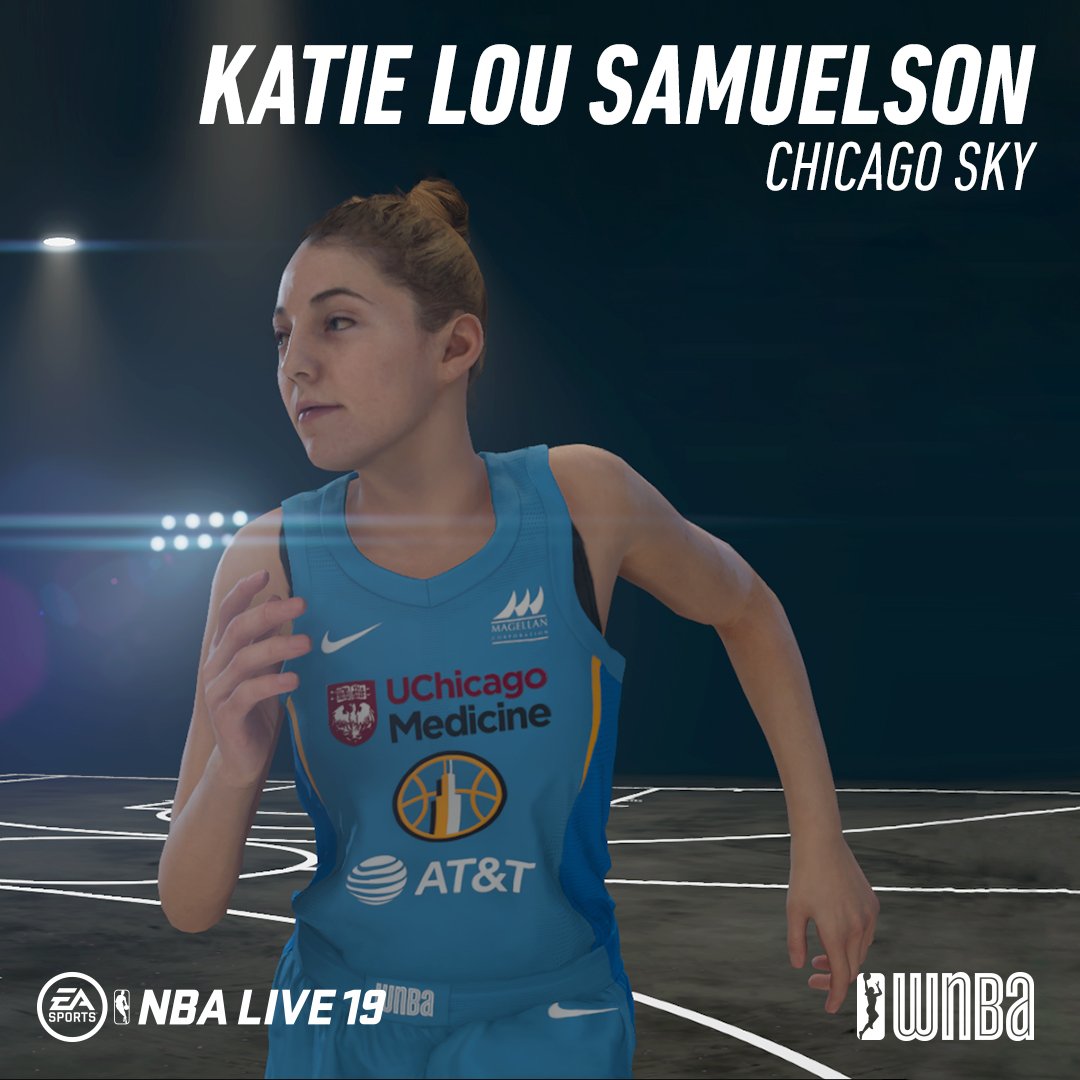 NBA Live 19 1.25 Update Patch Notes Arrive