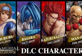 Samurai Shodown Season 1 Pass is Currently Free to Download