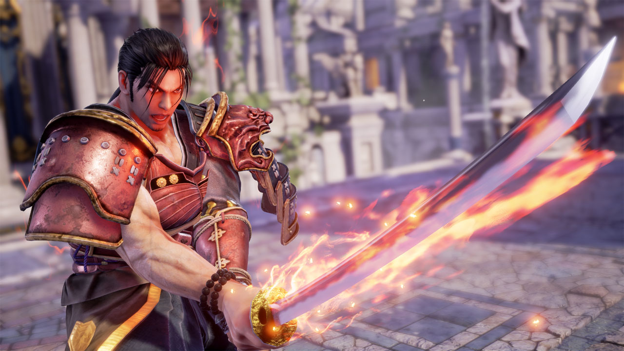 Soulcalibur VI Update Patch 1.42 Is Here