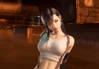 Dissidia Final Fantasy NT Adds Tifa Lockhart; Releases This July