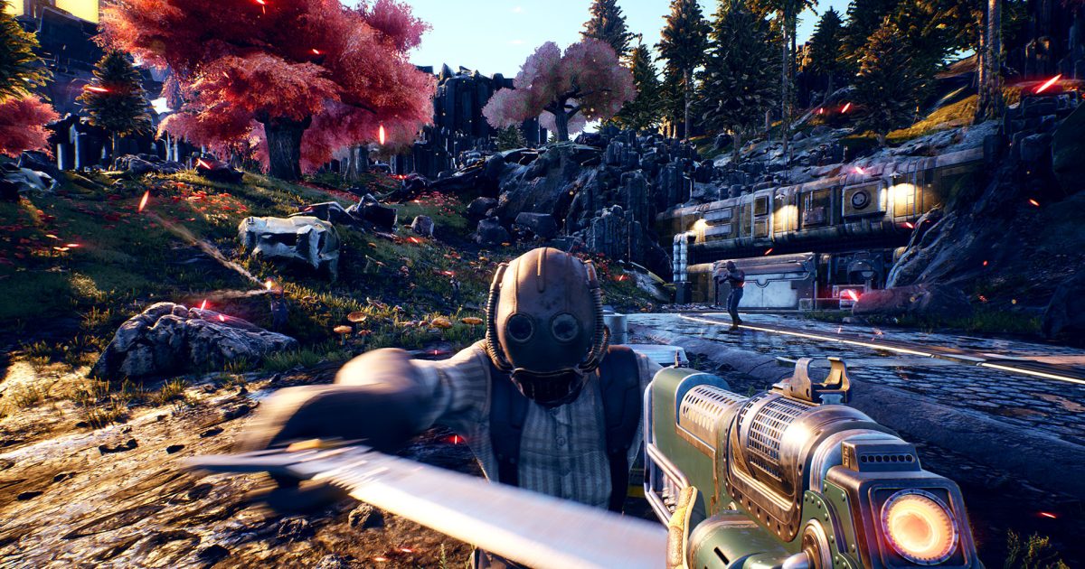 The Outer Worlds New Trailer Gives a Nice Overview; Releases October 25