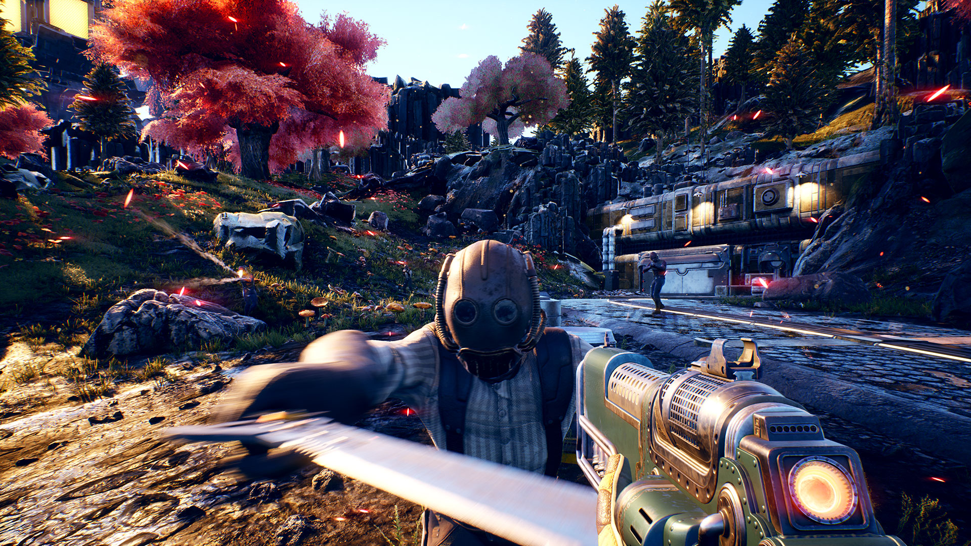 The Outer Worlds New Trailer Gives a Nice Overview; Releases October 25