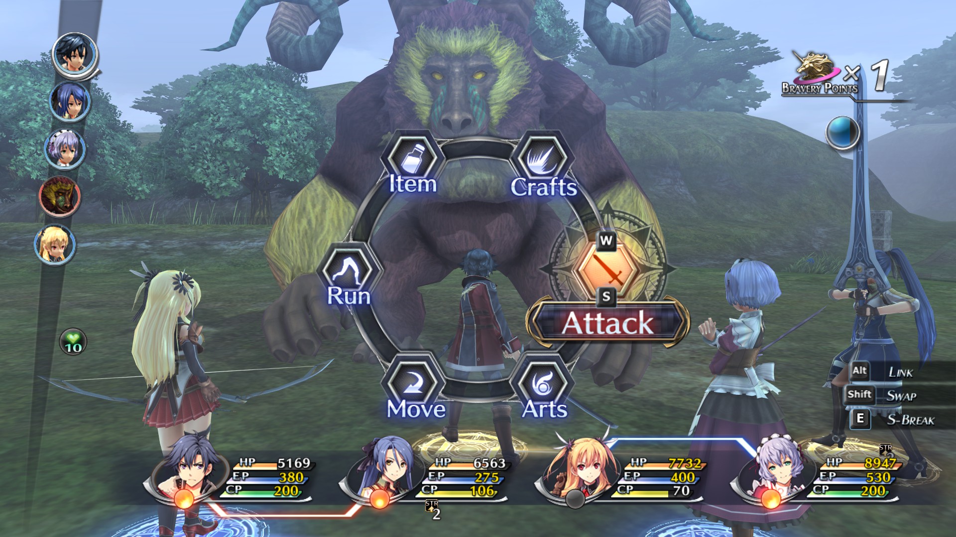 the legend of heroes trails of cold steel 2 ps4