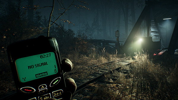 Blair Witch first gameplay trailer released