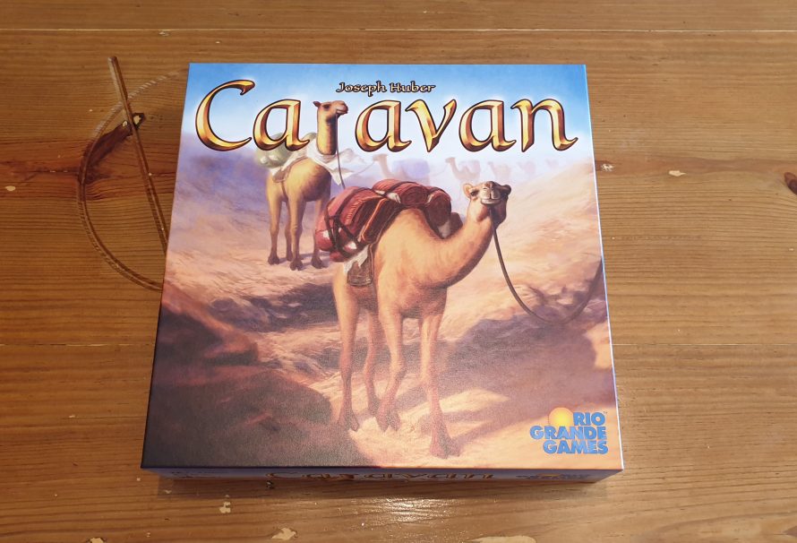 Caravan Review – Getting The Hump With Camels
