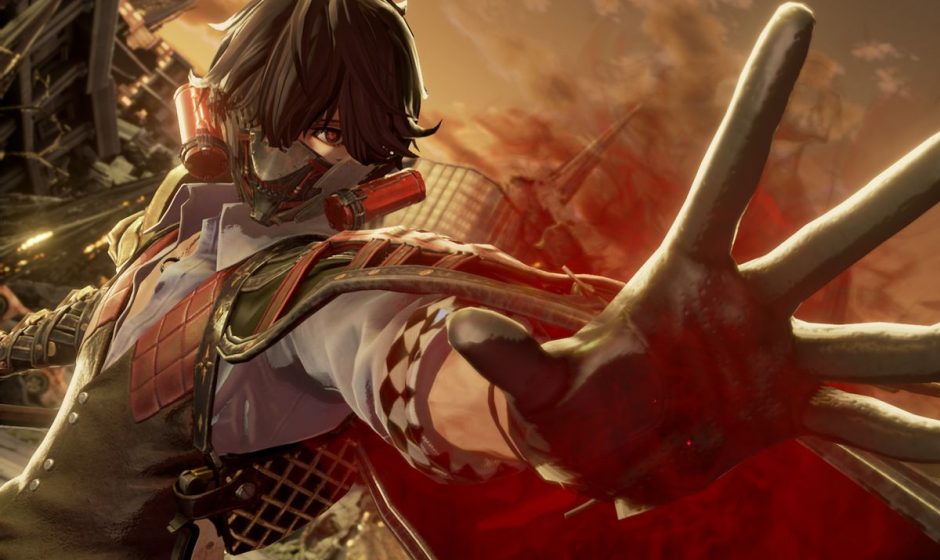 Code Vein Digital Deluxe Edition now available for Pre-Order