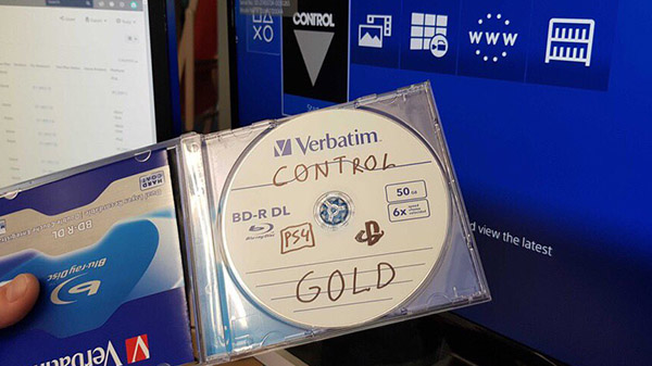 Remedy’s Control goes gold
