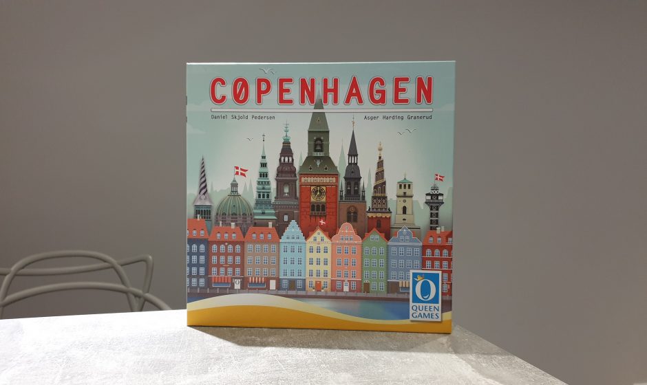 Copenhagen Review – Not Just A Facade
