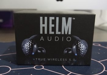 HELM True Wireless 5.0 Headphone Review
