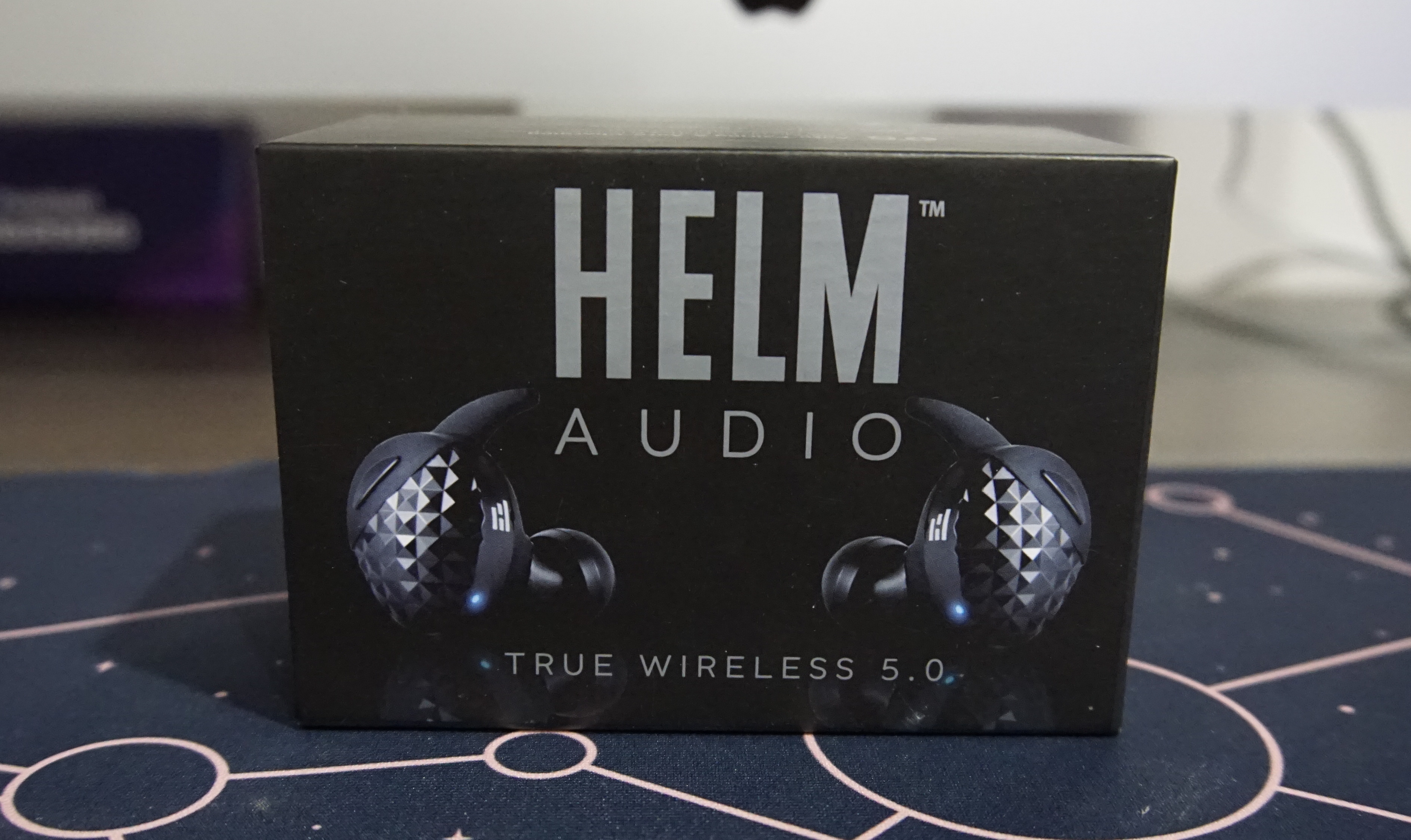 HELM True Wireless 5.0 Headphone Review