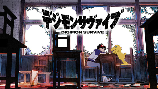 Digimon Survive delayed until 2020