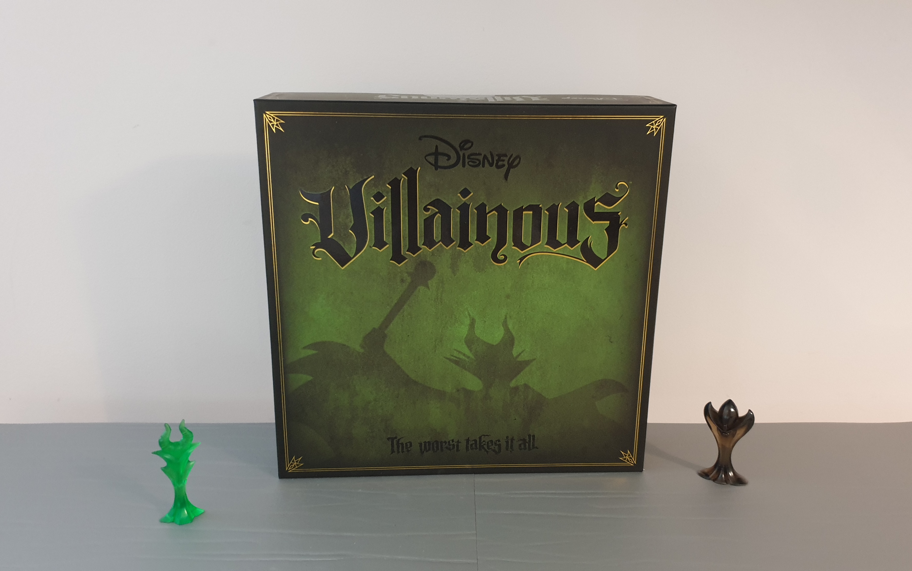 Disney Villainous Review – Being Evil Is Fun