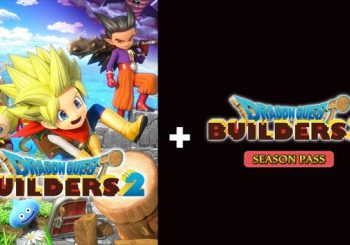 Dragon Quest Builders 2 gets new season pass content today for PS4