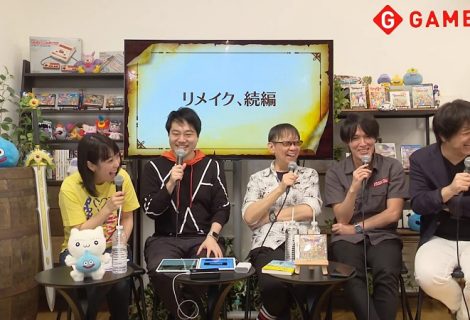 Dragon Quest IX remake is Possible says Staff During 10th Anniversary Lifestream