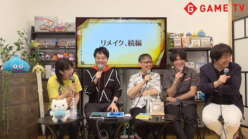 Dragon Quest IX remake is Possible says Staff During 10th Anniversary Lifestream