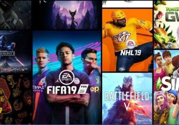 EA Access finally live on PlayStation 4