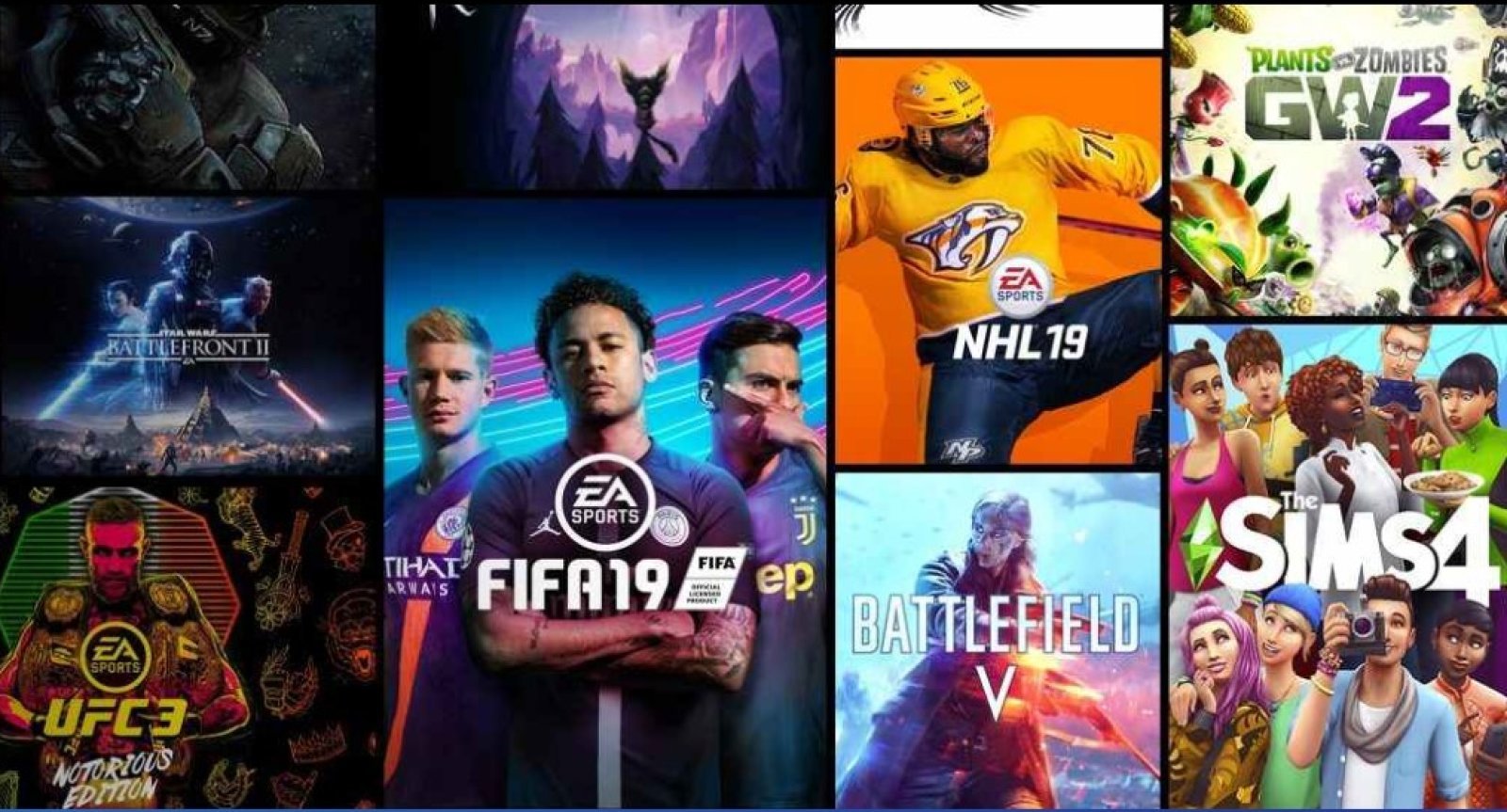 EA Access PS4