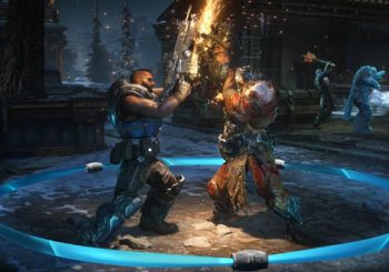 Gears 5 Versus Multiplayer Technical Test dated for this month