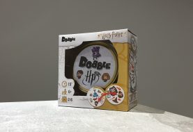 Harry Potter Dobble Review - Is It Magical?