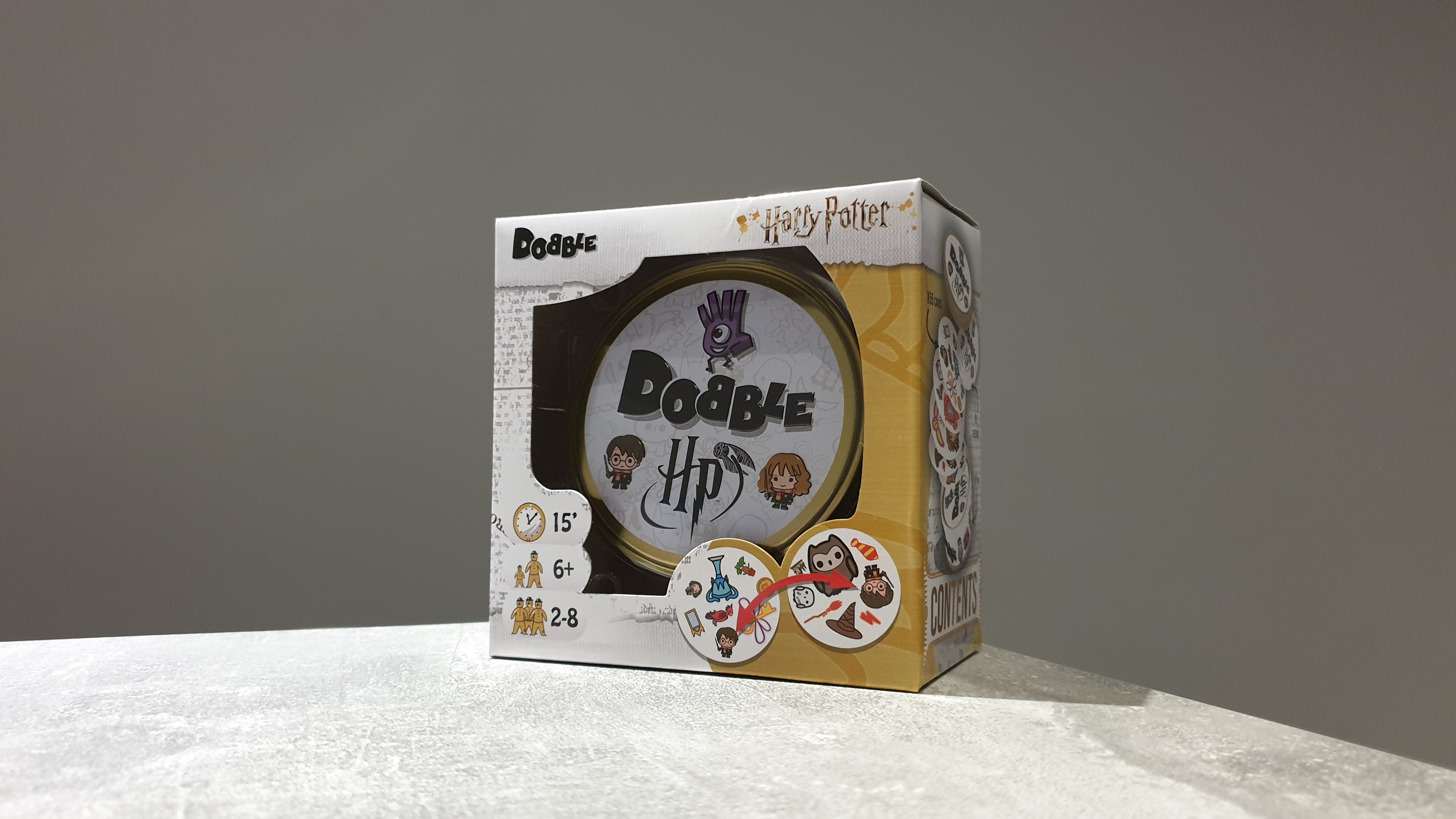 Harry Potter Dobble Review – Is It Magical?