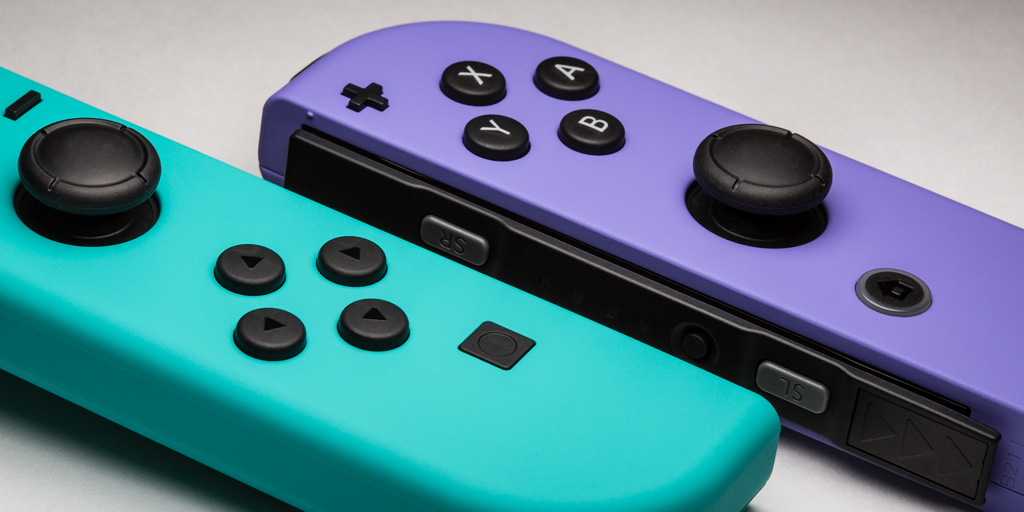 joycons charge