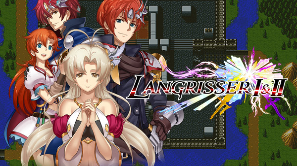 Langrisser I & II coming to North America in early 2020