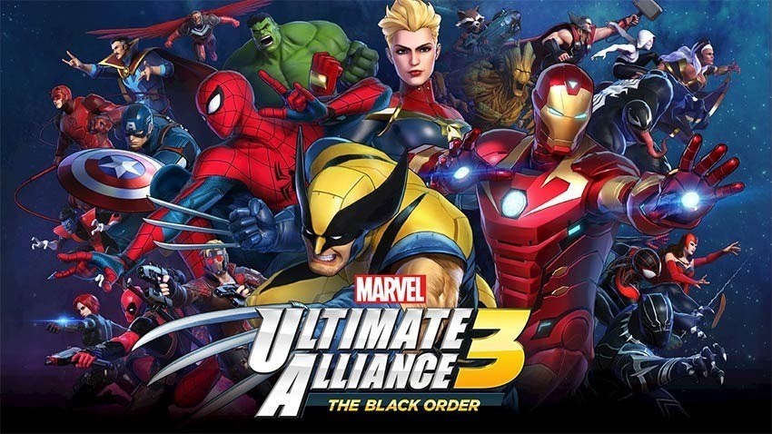 Marvel Ultimate Alliance 3: The Black Order