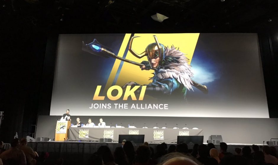 Marvel Ultimate Alliance 3 getting Loki; Cyclops and Colossus via Free Update next month