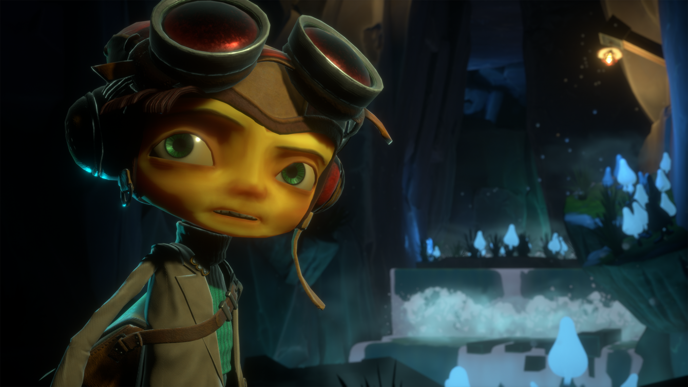 Psychonauts 2 delayed until 2020