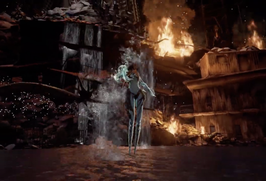 code vein invading executioner code vein invading executioner