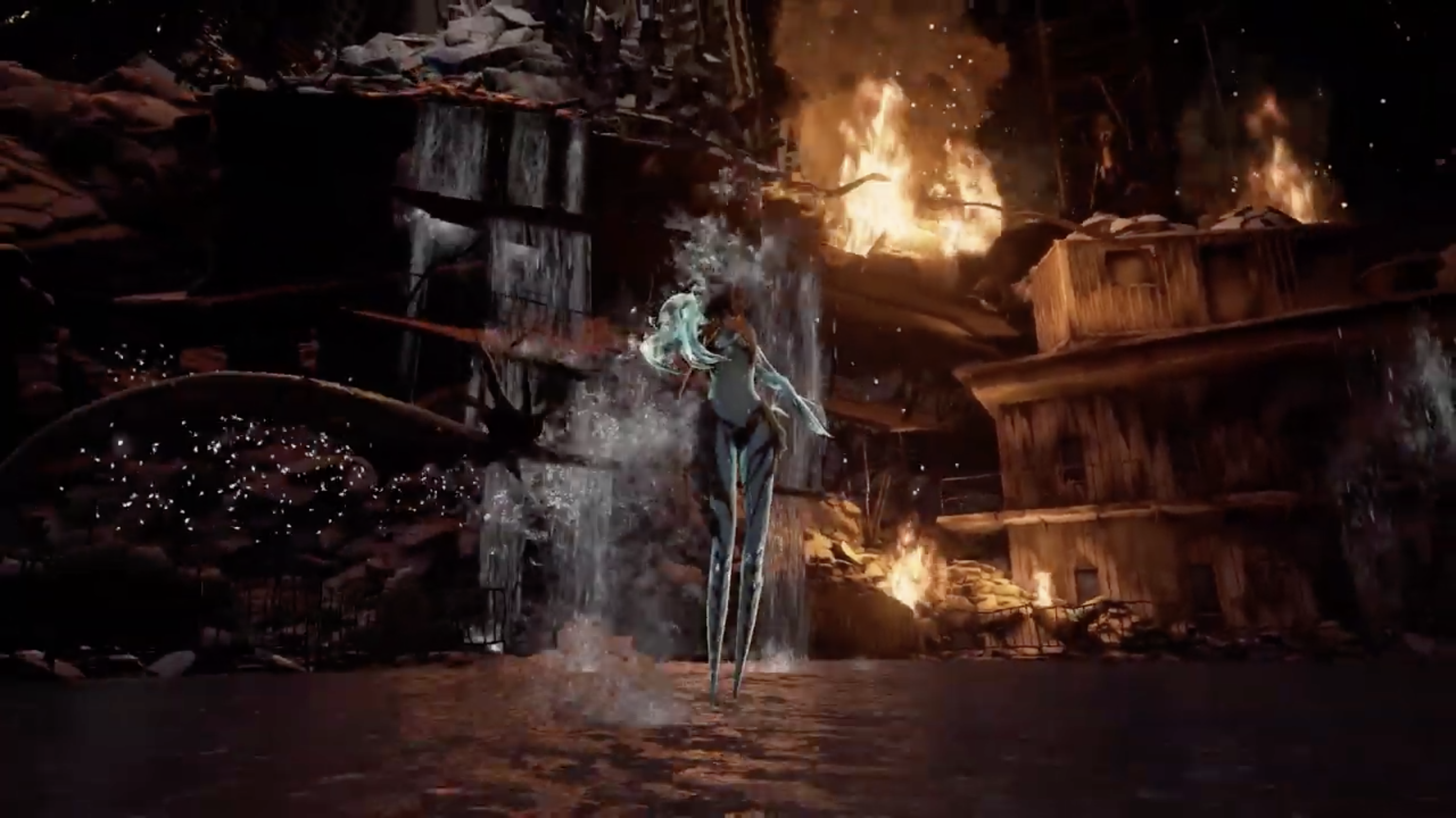 Code Vein’s Latest Trailer Shows the “Invading Executioner”