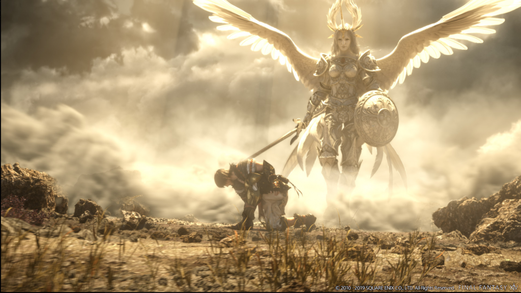 Hello There World Final Fantasy Xiv Shadowbringers Review