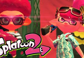 Splatoon 2 version 5.0 update now live