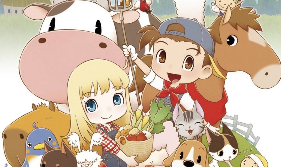 Story of Seasons: Friends of Mineral Town coming to North America