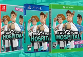 Two Point Hospital coming to Switch, PS4, and Xbox One this year