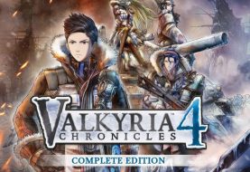 Valkyria Chronicles 4: Complete Edition now available