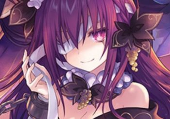 PS4 DATE A LIVE: Ren Dystopia Delayed; Will Release in Japan Sometime Next Year