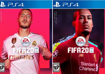 FIFA 20 Cover Athletes Revealed