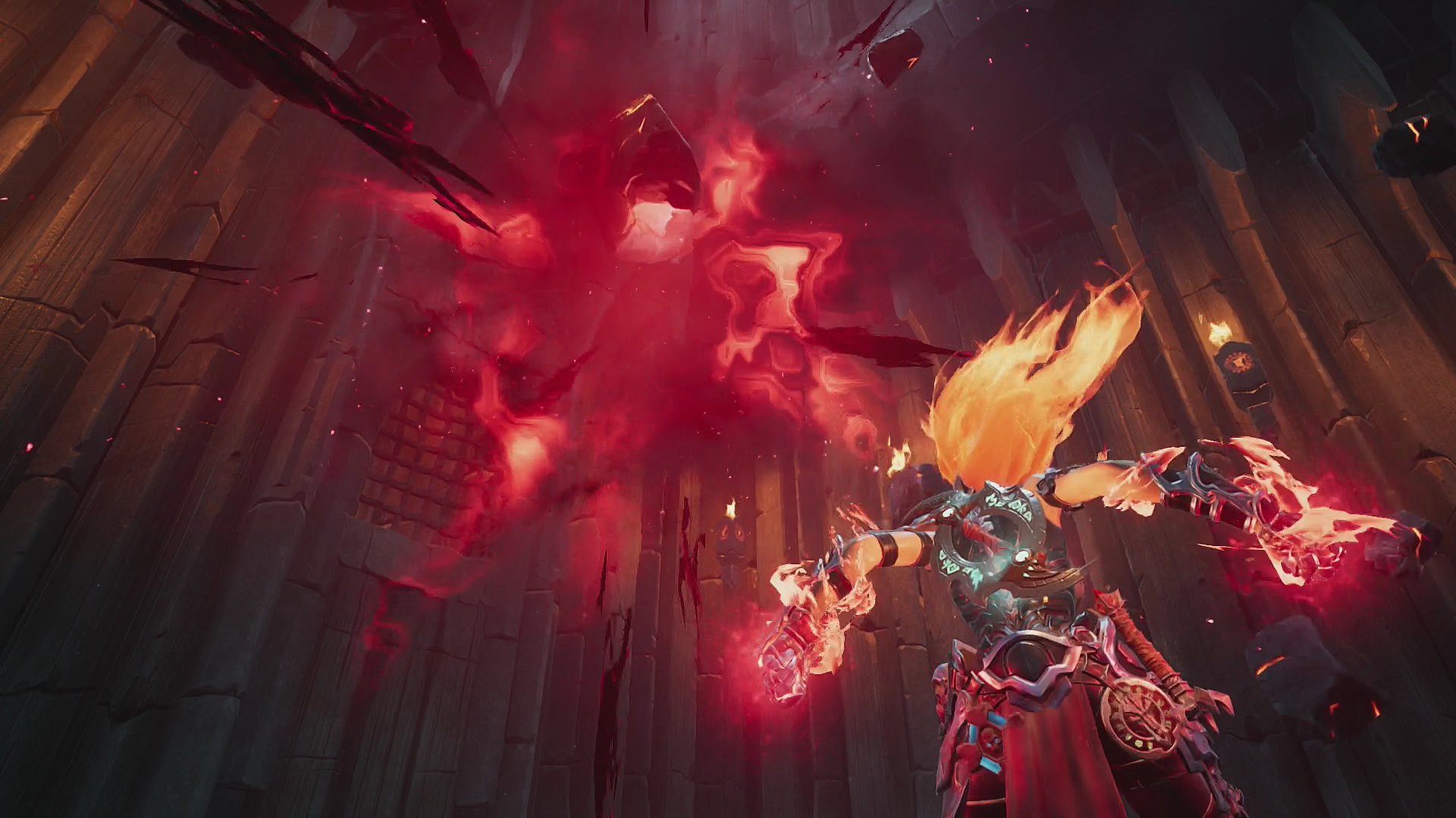 Darksiders Iii Keepers Of The Void Review Just Push Start