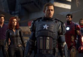 Marvel's Avengers Gameplay To Be Shown At San Diego Comic Con