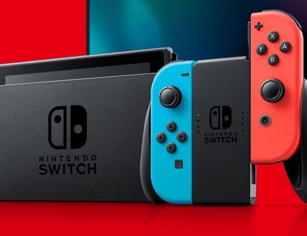 Switch Upgrade