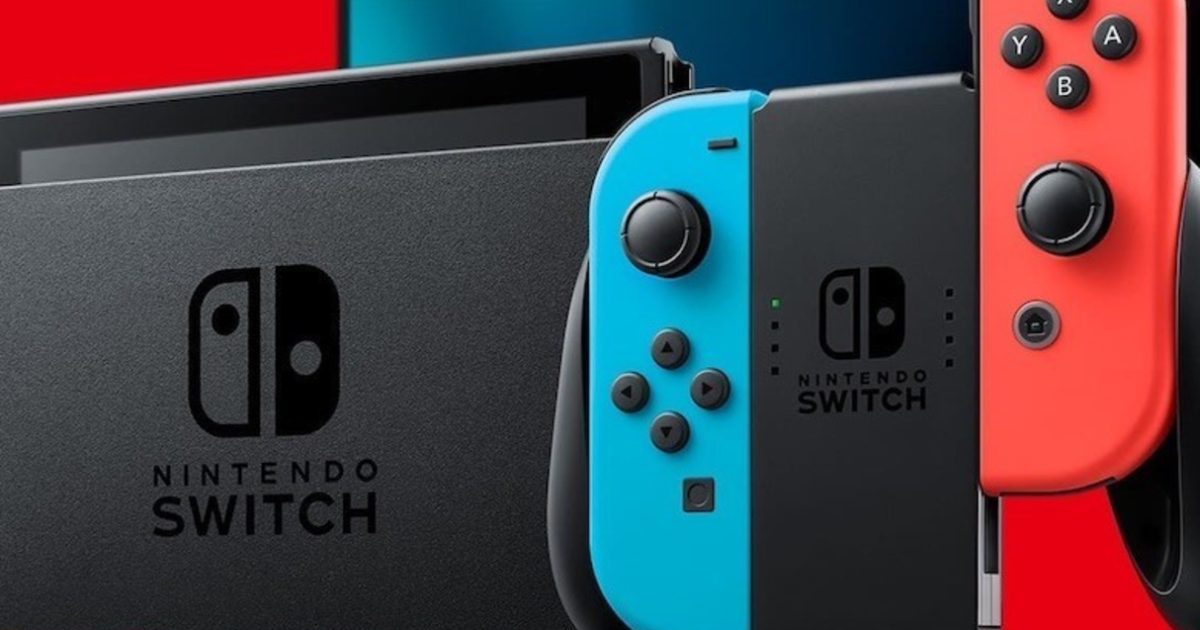 Nintendo Switch Update 12.1.0 Patch Notes Arrive
