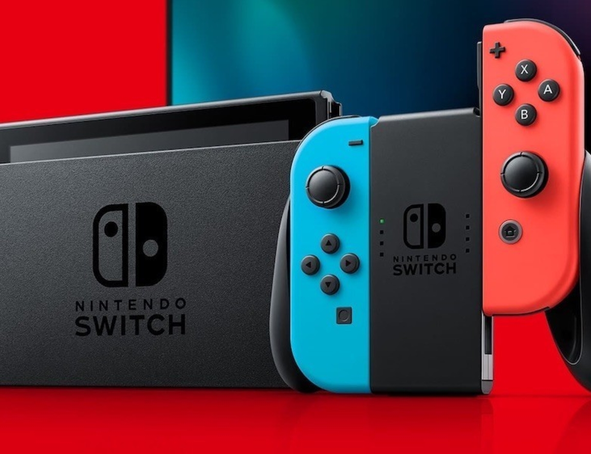 Switch Upgrade Switch Pro