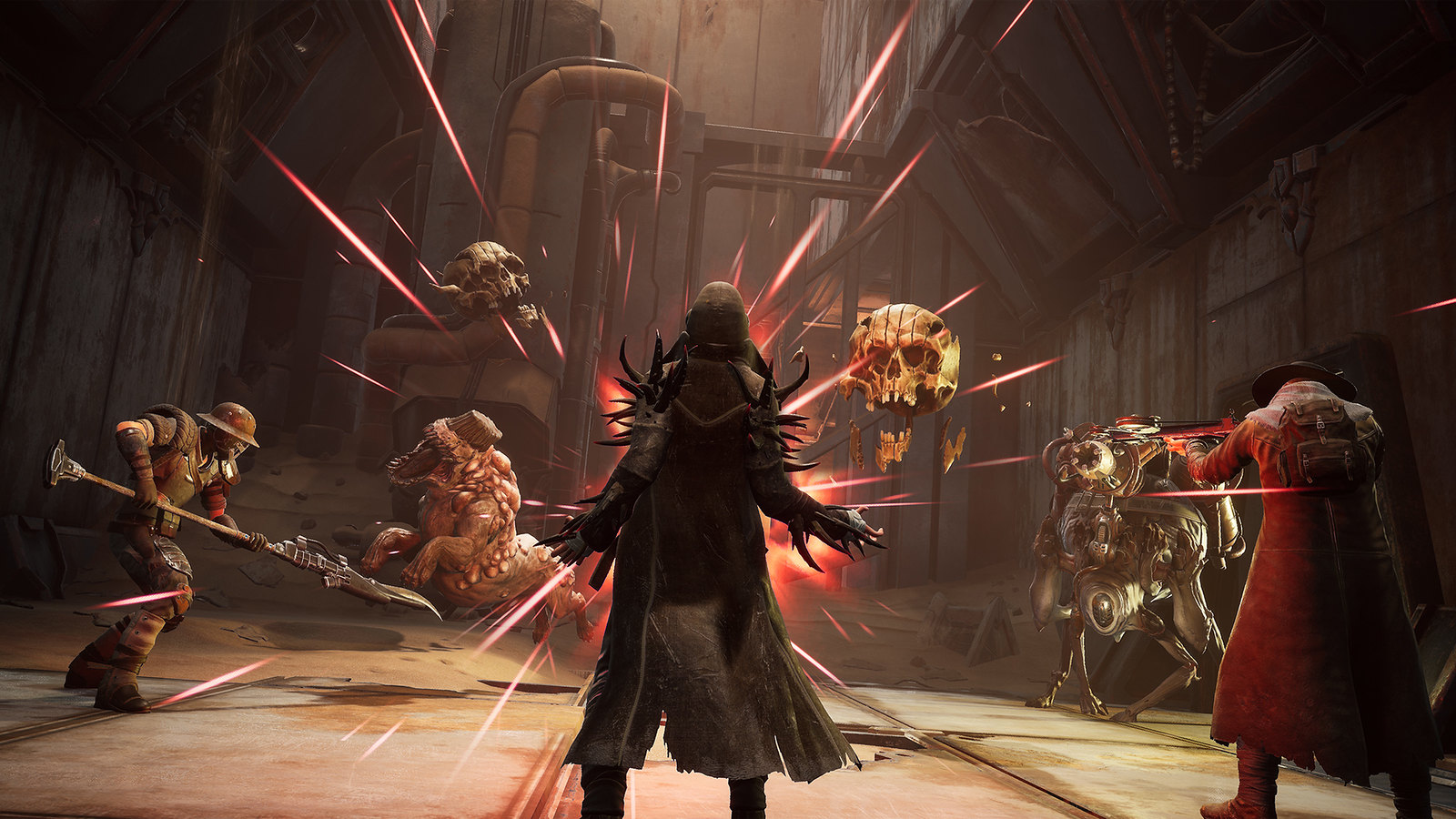 Remnant: From the Ashes VIP Weekend Cancelled for PlayStation 4