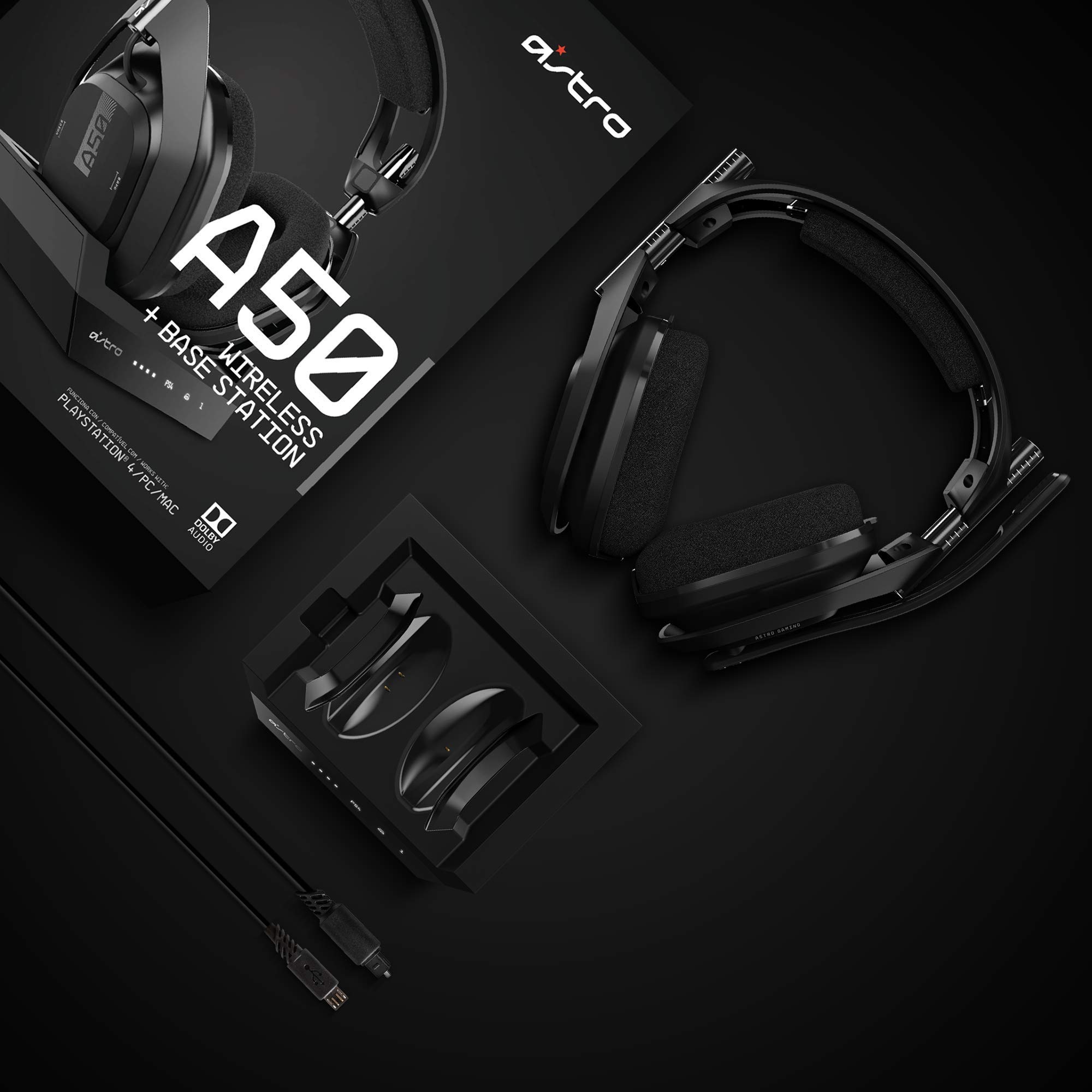 Astro A50 Gen 4 Review - Just