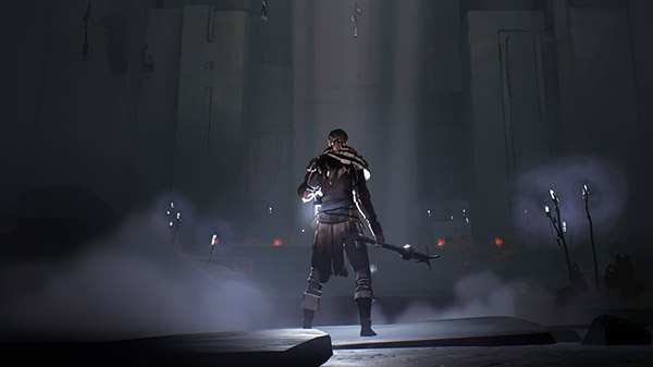 Ashen coming to Switch, PS4, and PC this December